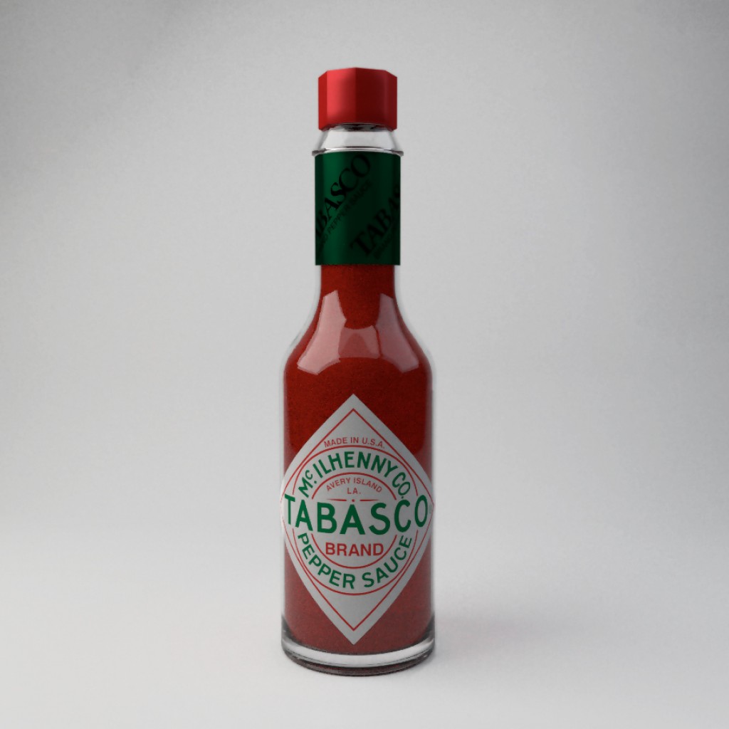 Tabasco Sauce preview image 1
